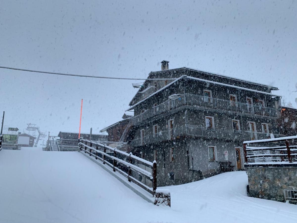 Pedrin'S House Apartment Livigno Exterior photo